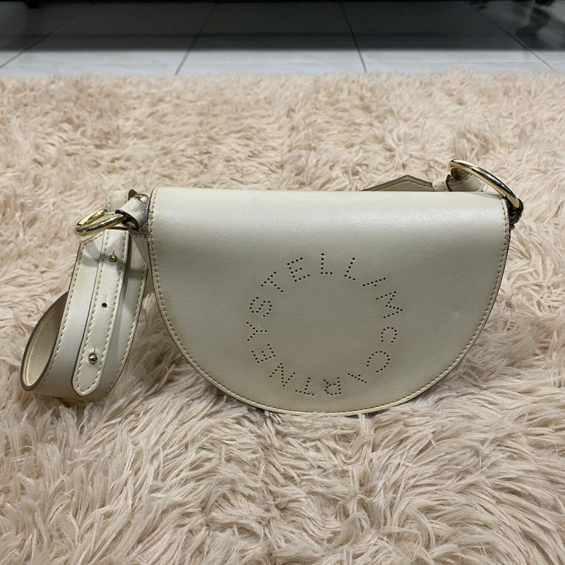 🔥SLING BAG CROSS BODY LEATHER STELLA MCCARTNEY - 1