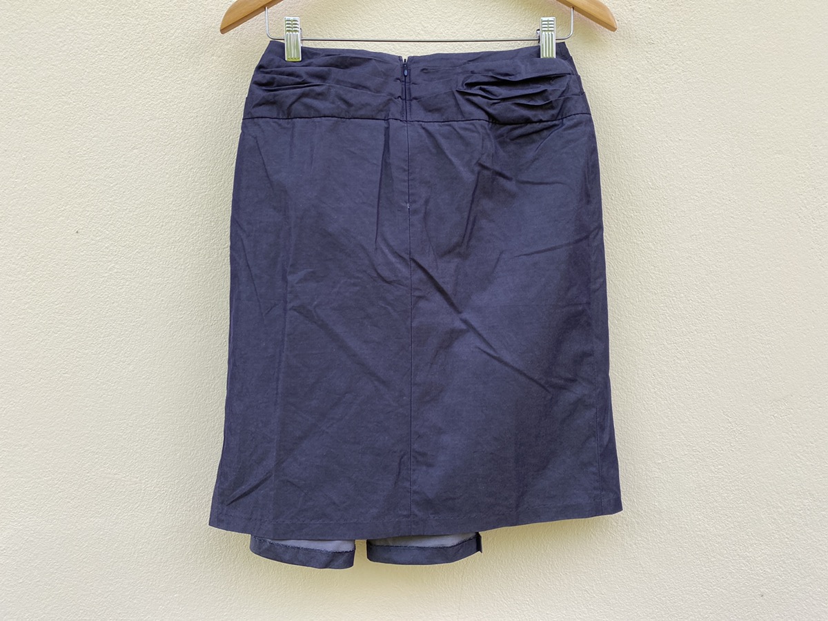 Womens Lanvin Short Skirt - 2