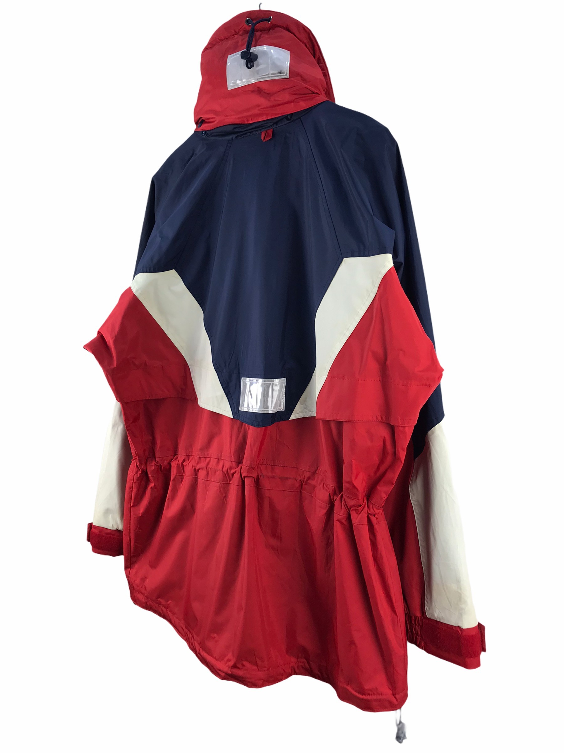 Helly Hansen - Vintage Helly Hansen Windbreaker Jacket - 6