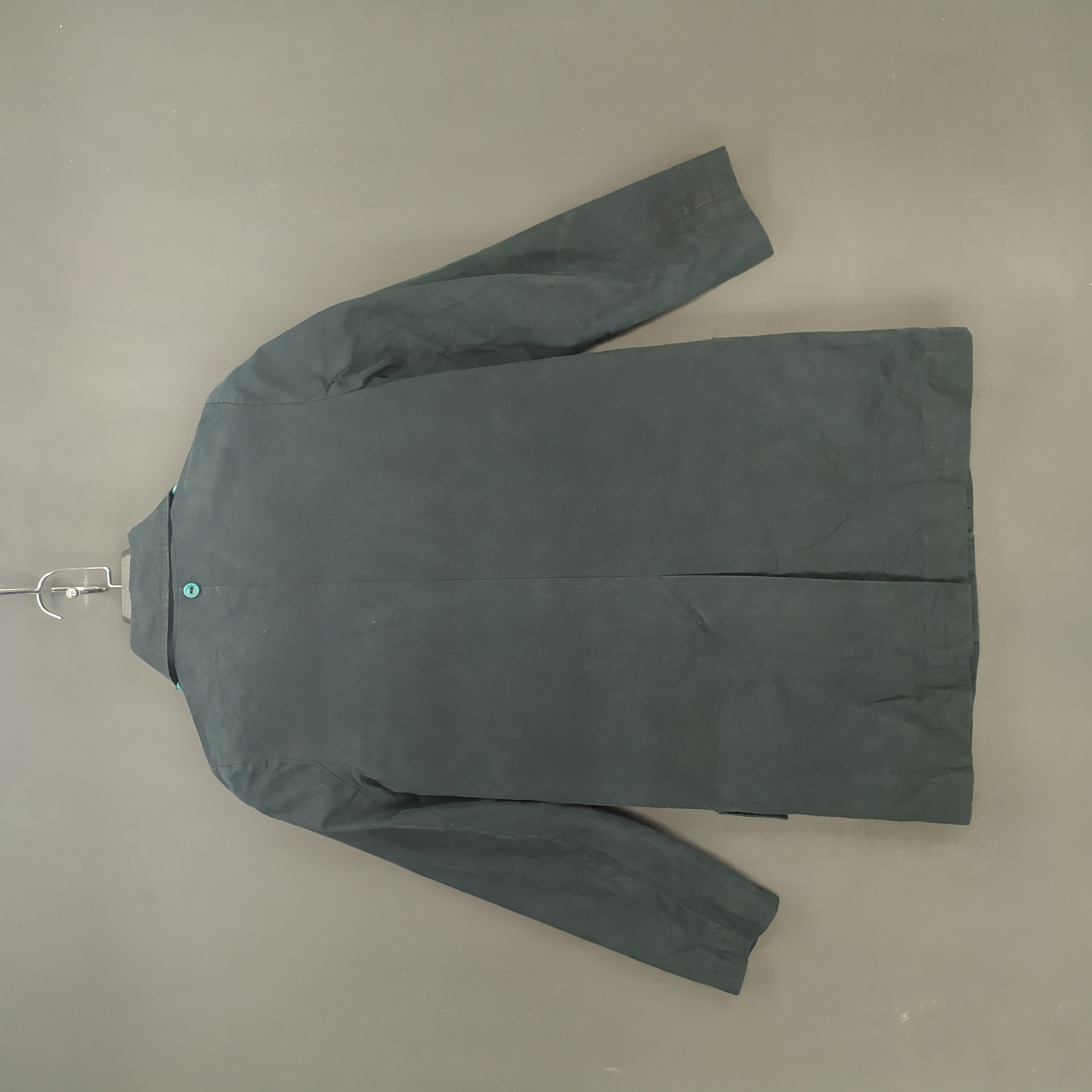 A.P.C. RUE MADAME PARIS Hooded Duffle Coat #979-39 - 9