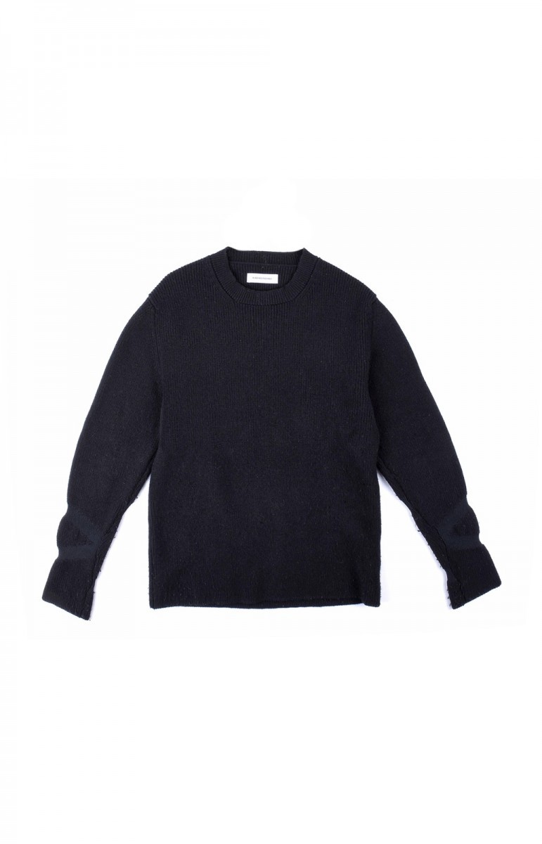 Kiko Kostadinov 00032017 Classless Shetland Wool Sweater - 1