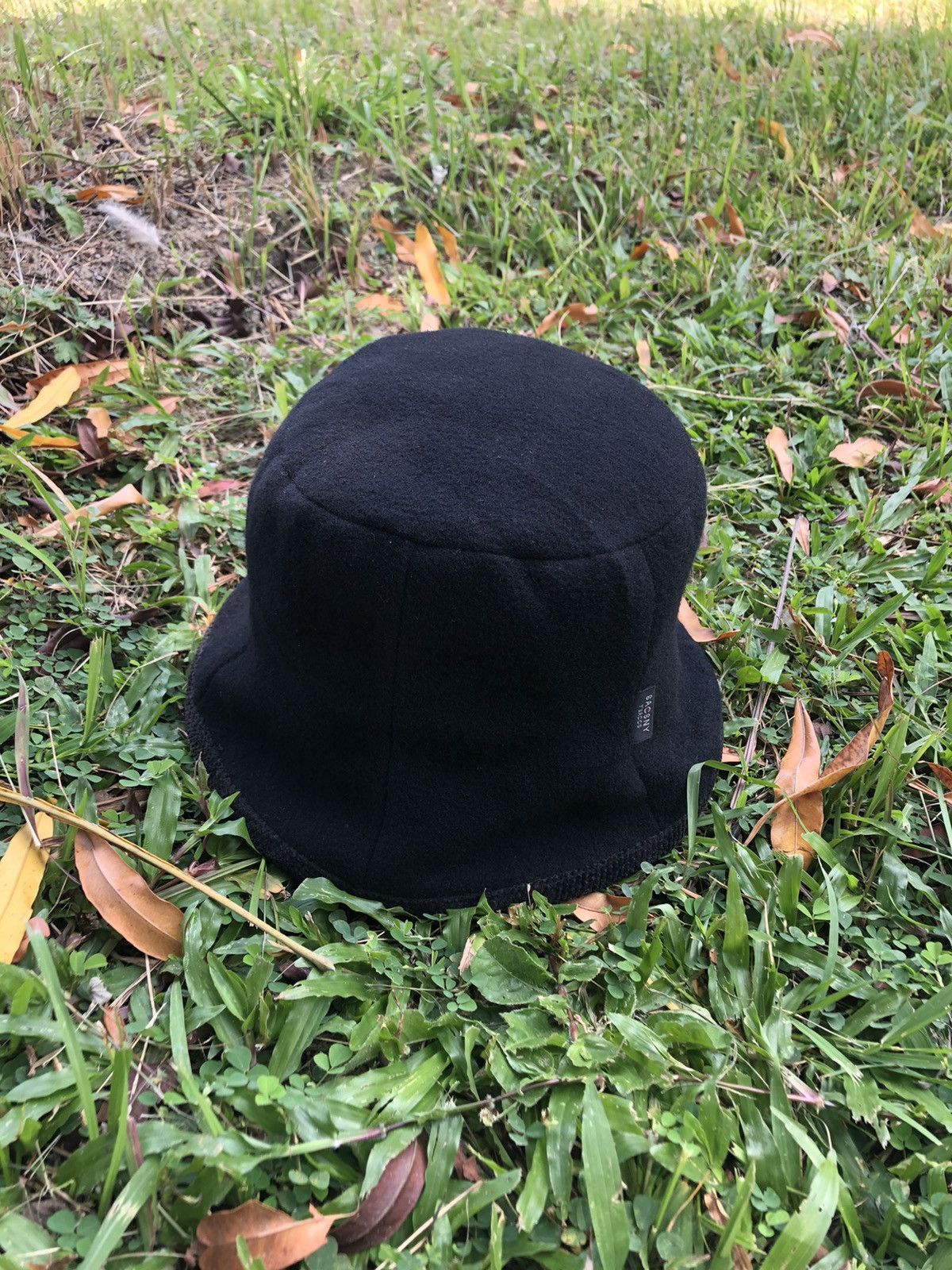 🔥Yohji Yamamoto Wool Bucket Hat - 3