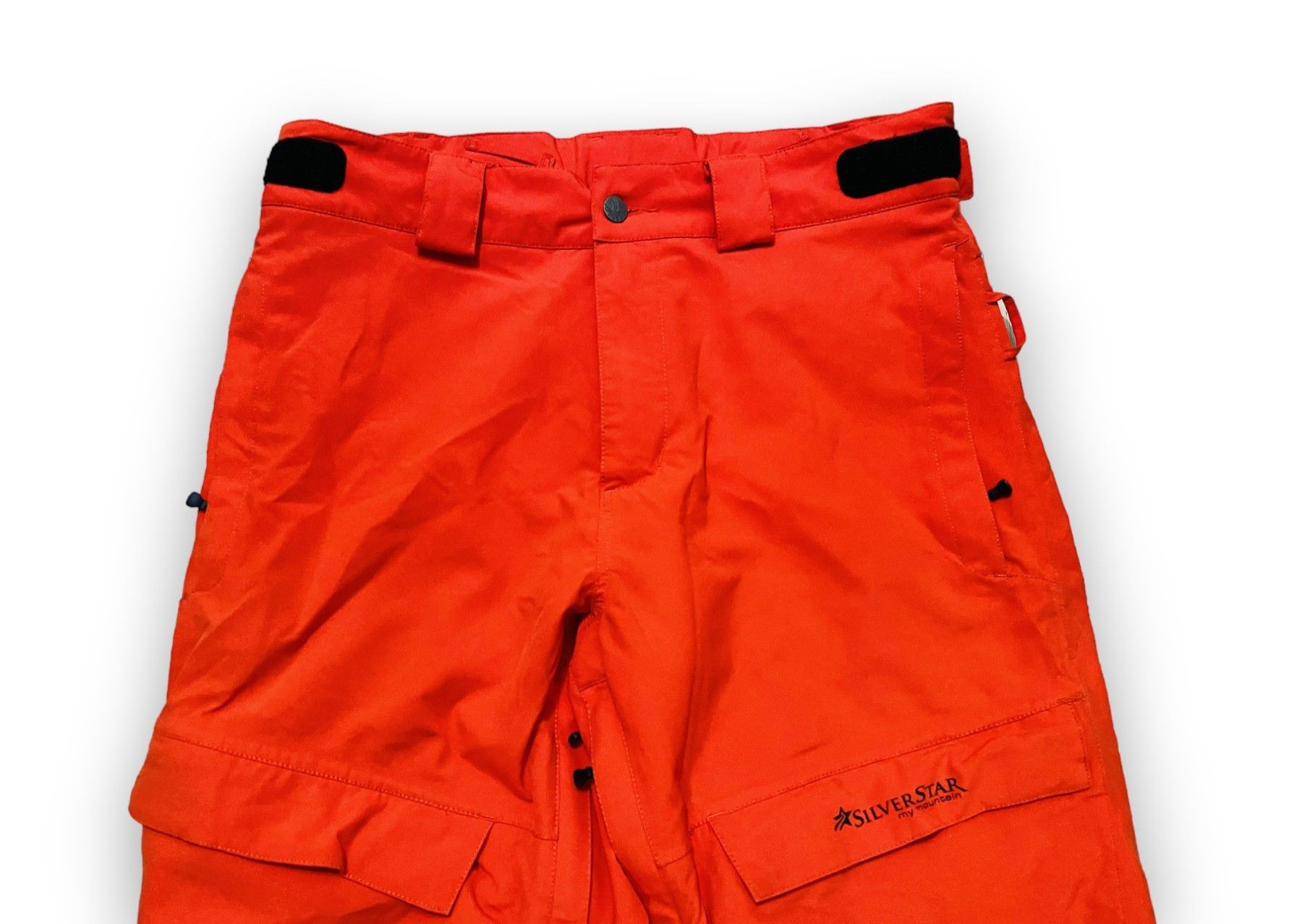 Outdoor Life - Spyder Pants Snowboarding Ski Outdoor Orange Men's M/L - 5
