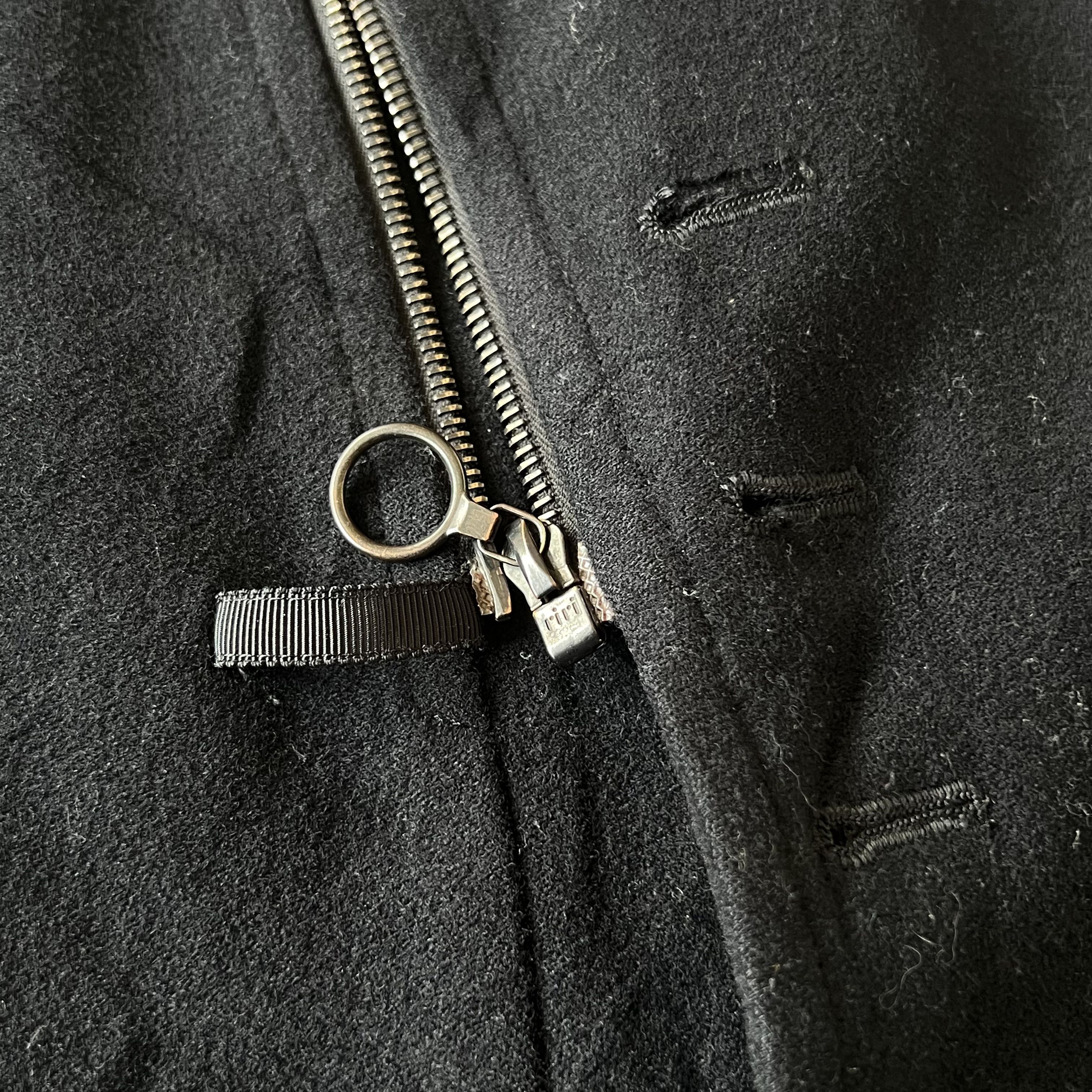 Ato o The Golden Button Jacket - 6