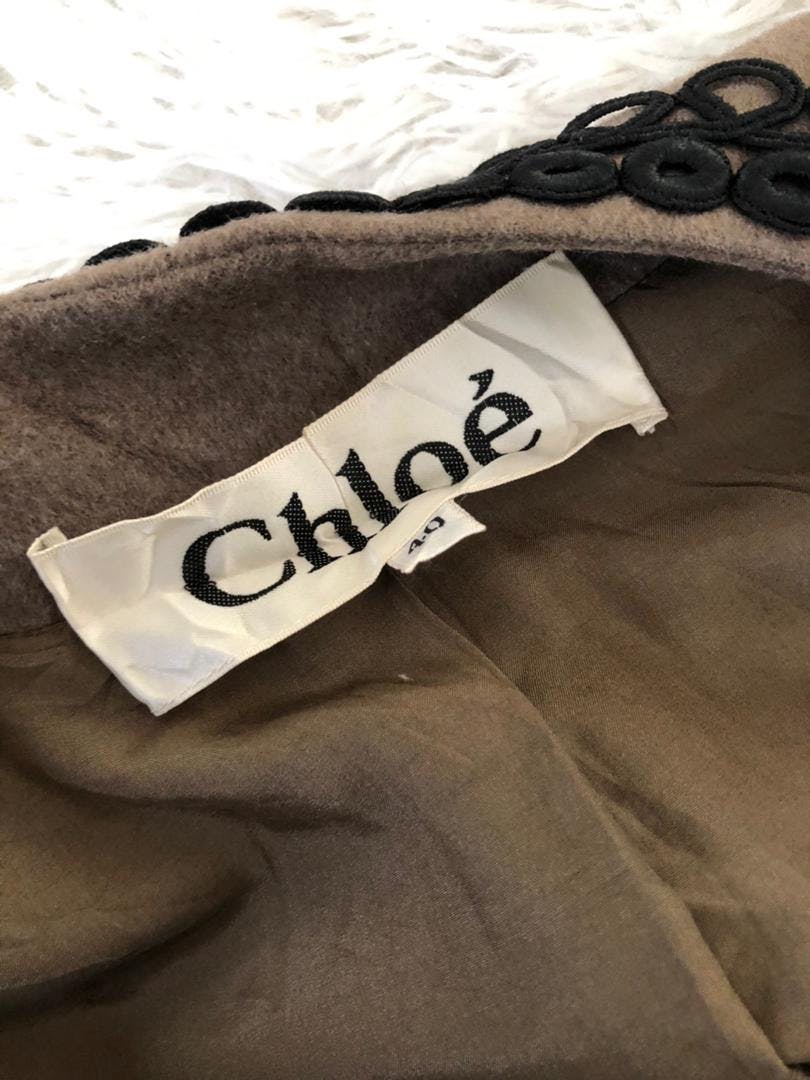 Chloe jacket - 7