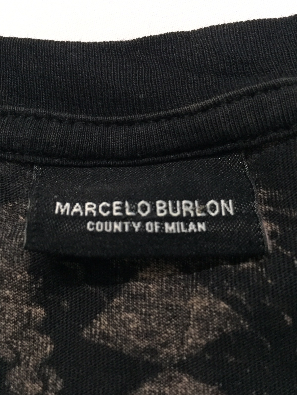 MARCELO BURLON SNAKE 🐍 RARE DESIGN SHIRT - 5