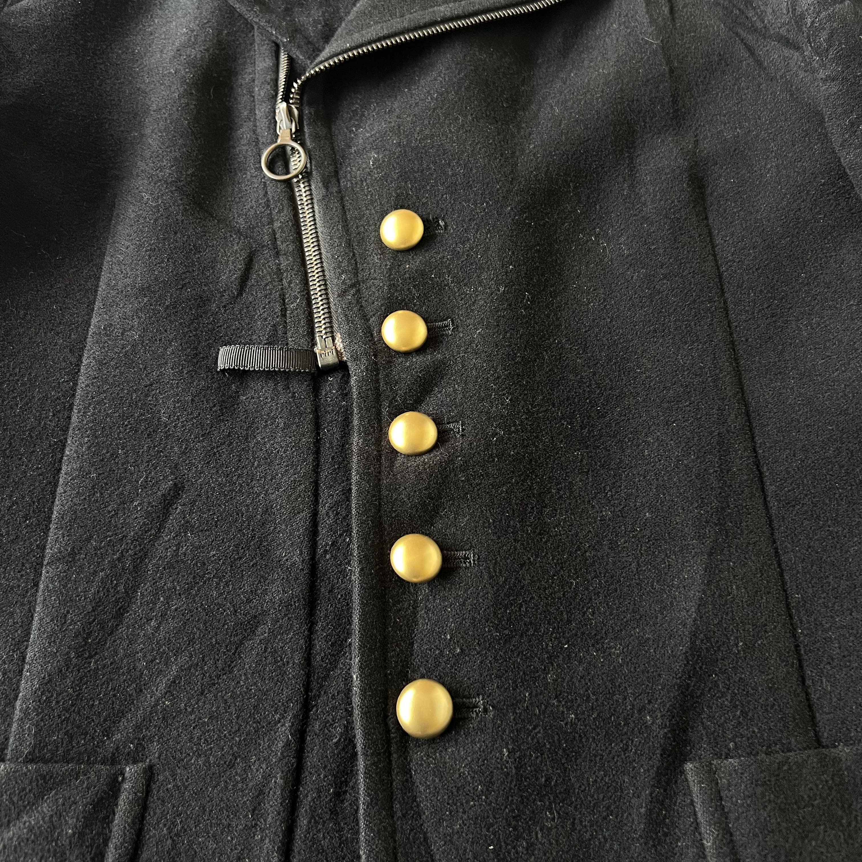 Ato o The Golden Button Jacket - 3