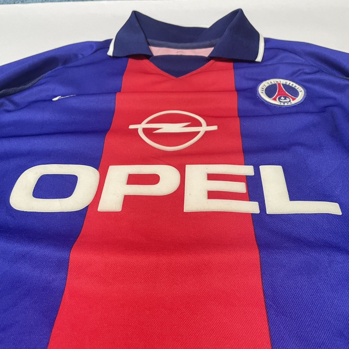 Blokecore Paris saint germain 2001 home jersey - 3