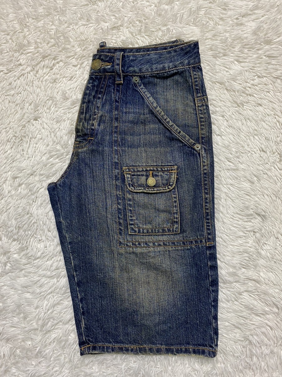 Vintage - Dsquared Dungaree Spring 85 Rare Distressed Denim - 15