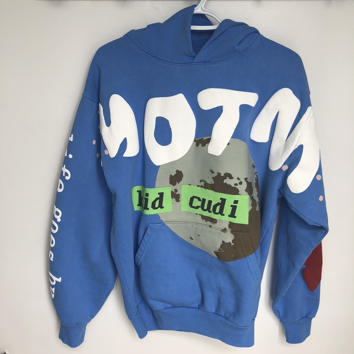 Kid Cudi - x CPFM for MOTM III “Life Goes By” Hoodie - 1