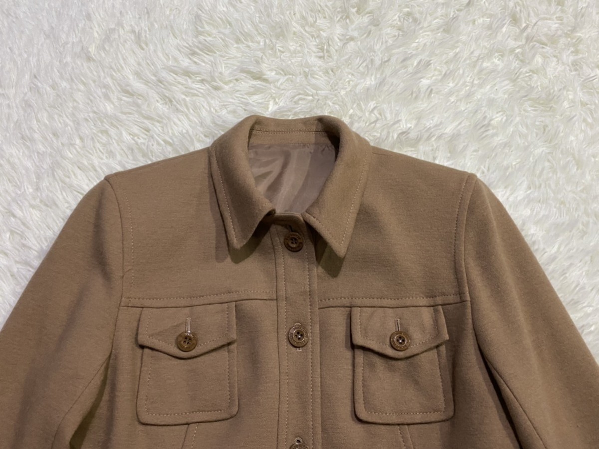 London Blue Label Wool Jacket - 2