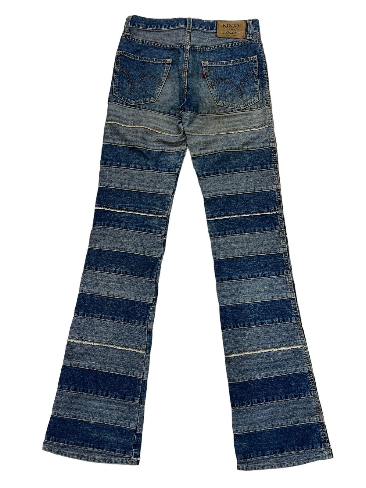 Hysteric Glamour Rare Denim Jeans - 2