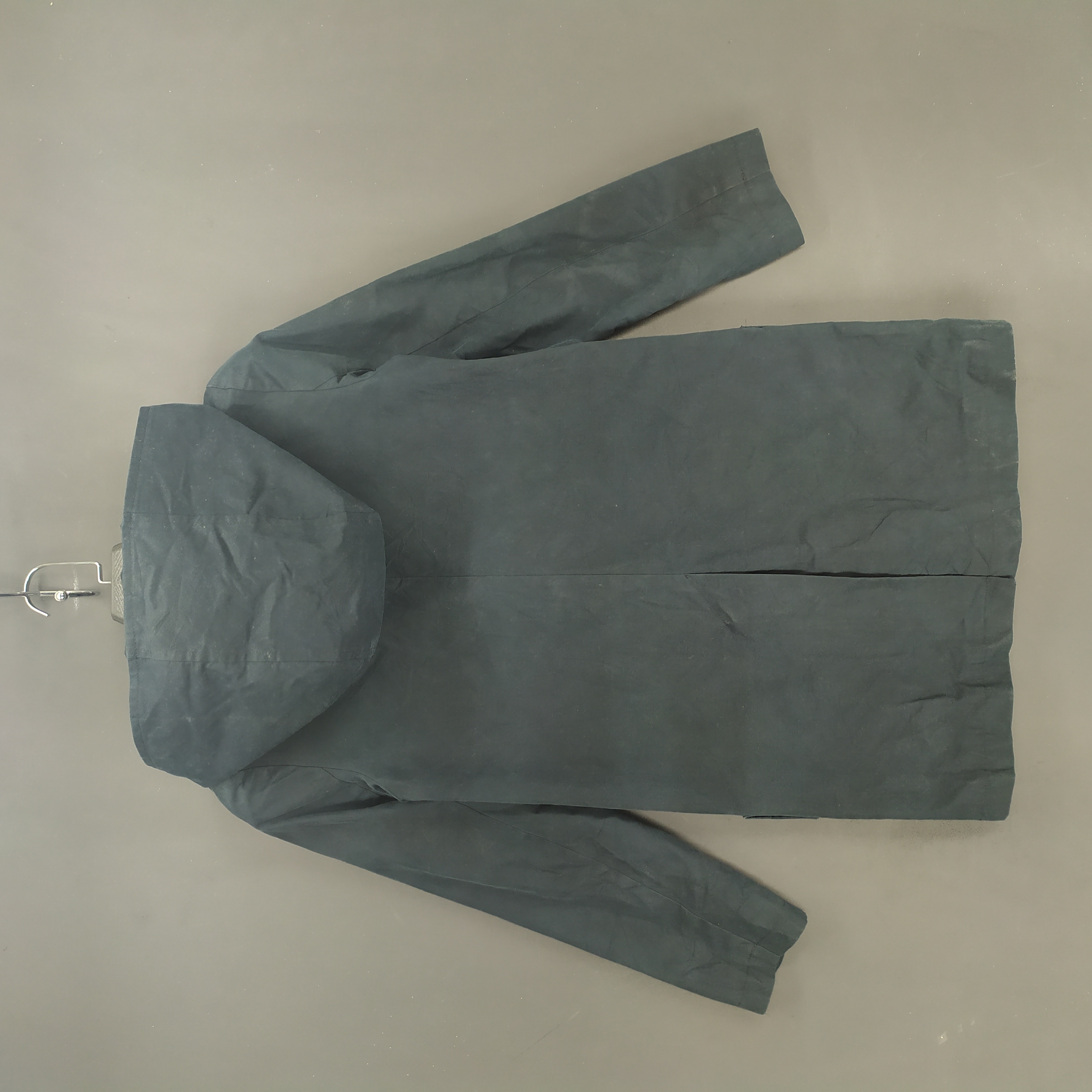 A.P.C. RUE MADAME PARIS Hooded Duffle Coat #979-39 - 10