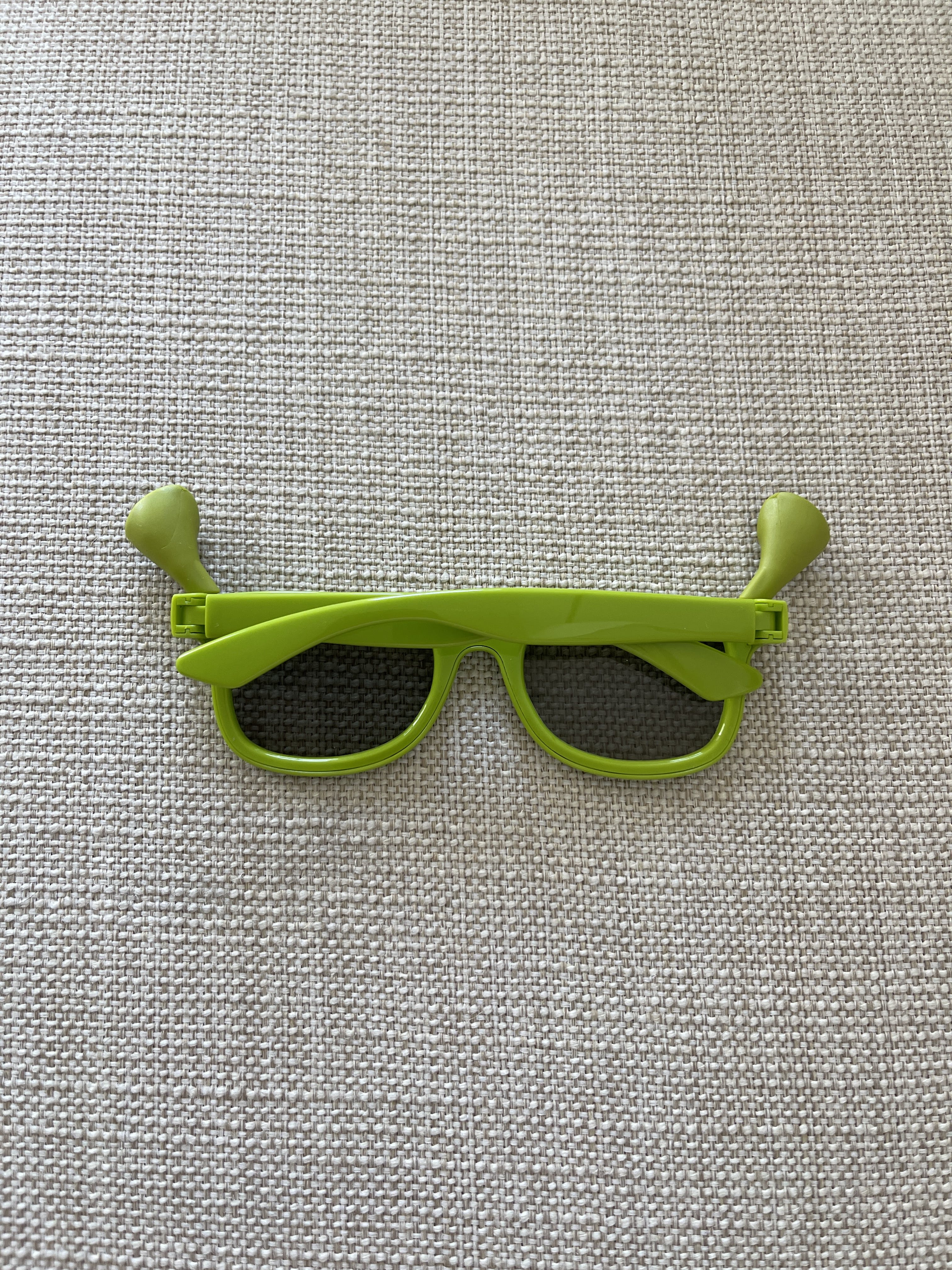 Vintage - STEAL! Y2K Shrek Ears Shades Sun Glasses - 4