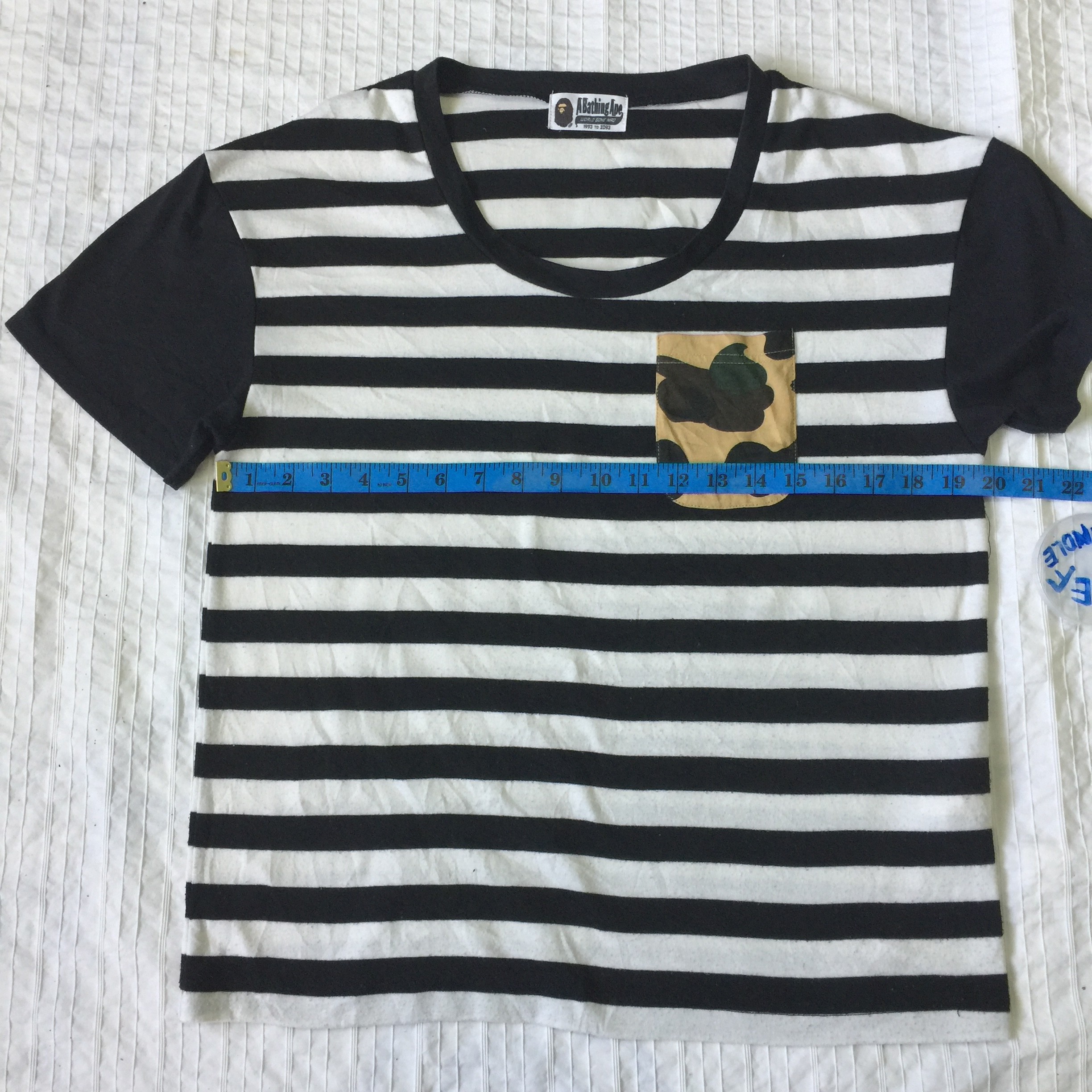 A bathing ape tshirt - 5