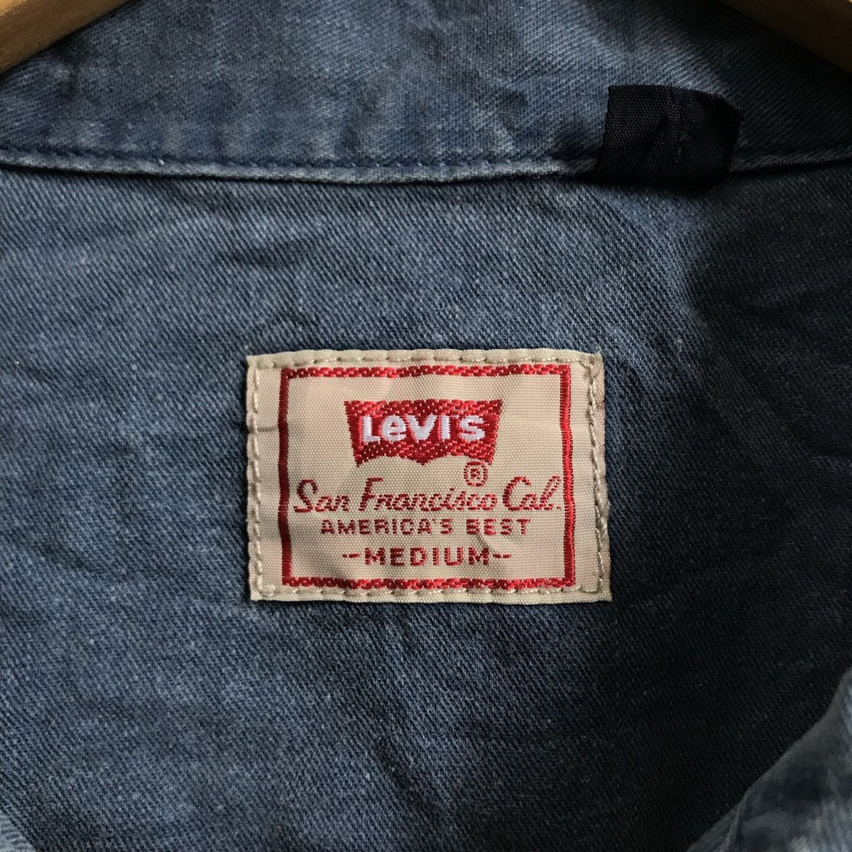 LeVis Vintage Jacket - 3