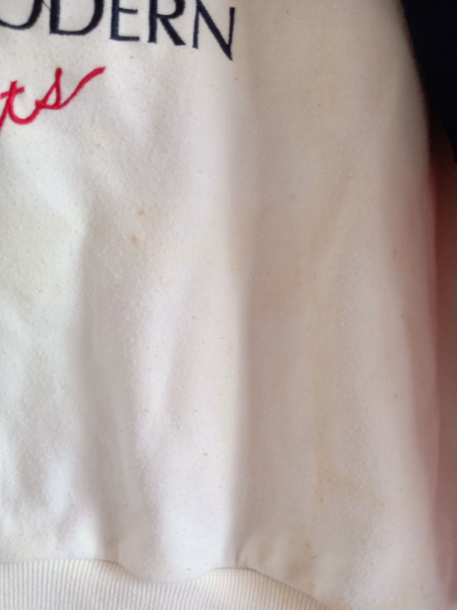 Italian Designers - CARLO VALENTINO Embroidered Logo Jumper - 5
