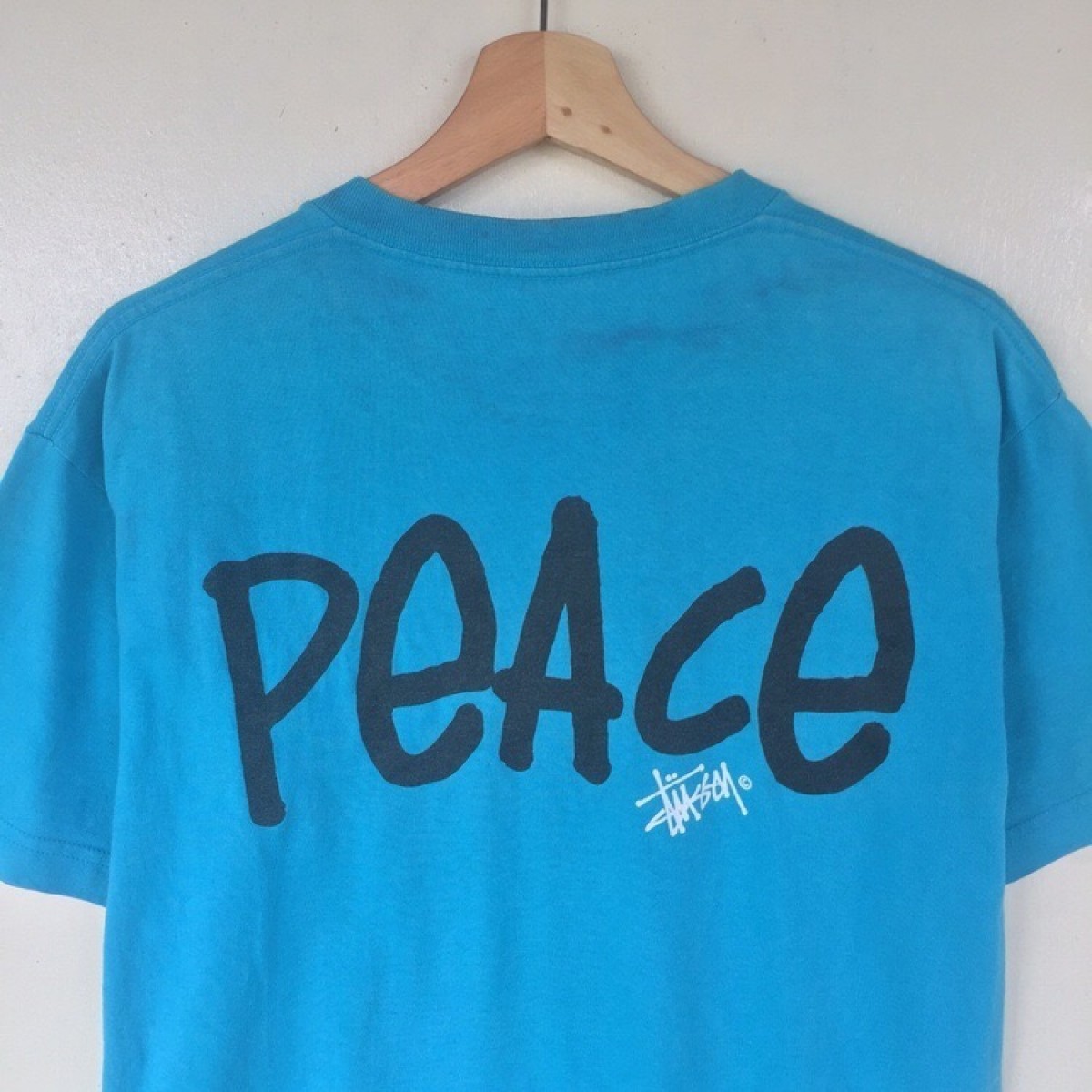 “Increase The Peace” Big Logo Defect Tshirt - 8