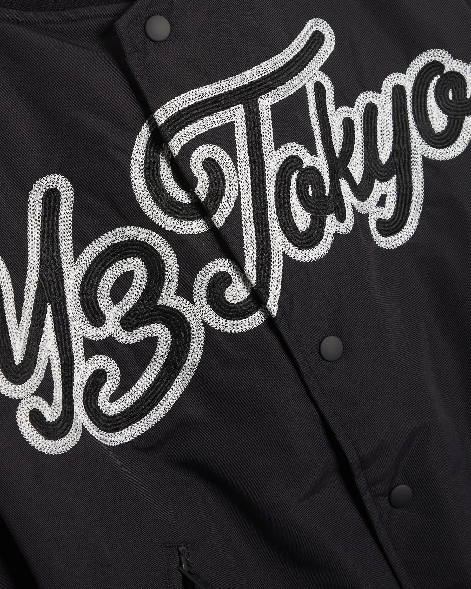 Y-3 Team Tokyo Unisex Bomber Jacket IQ2142 | deibido