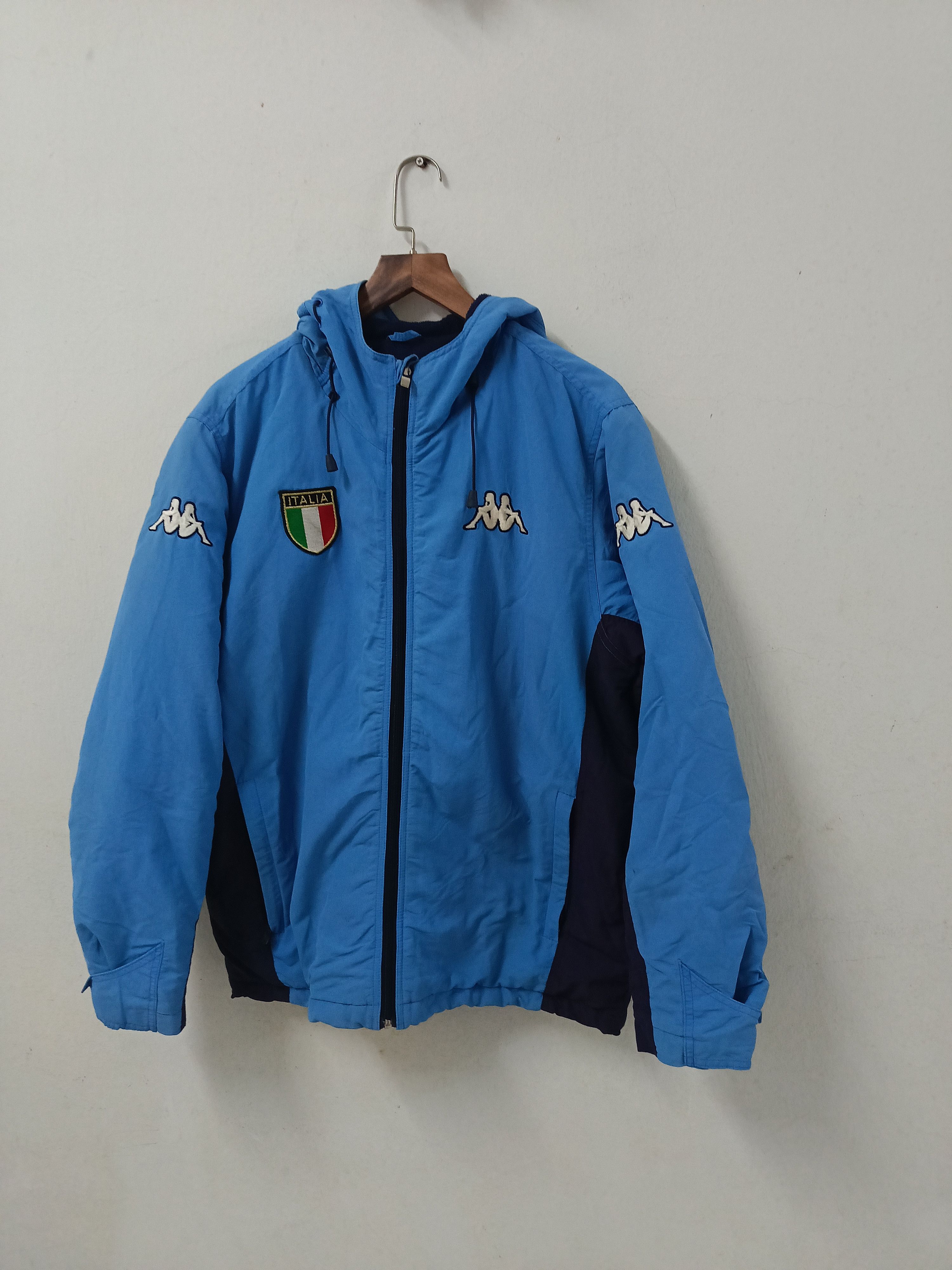 Vintage - Vtg 2000-2004 Kappa Italia Puffer jacket - 2