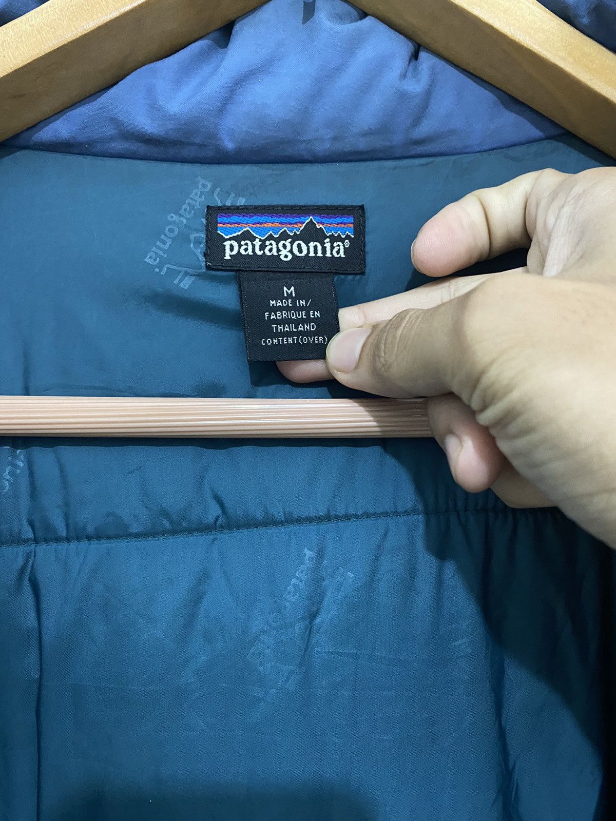 Patagonia Down Jacket Winter Session - 8