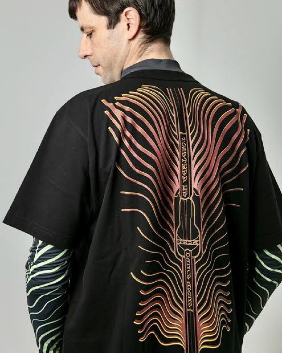 x Dixon TWDA T-shirt - 1