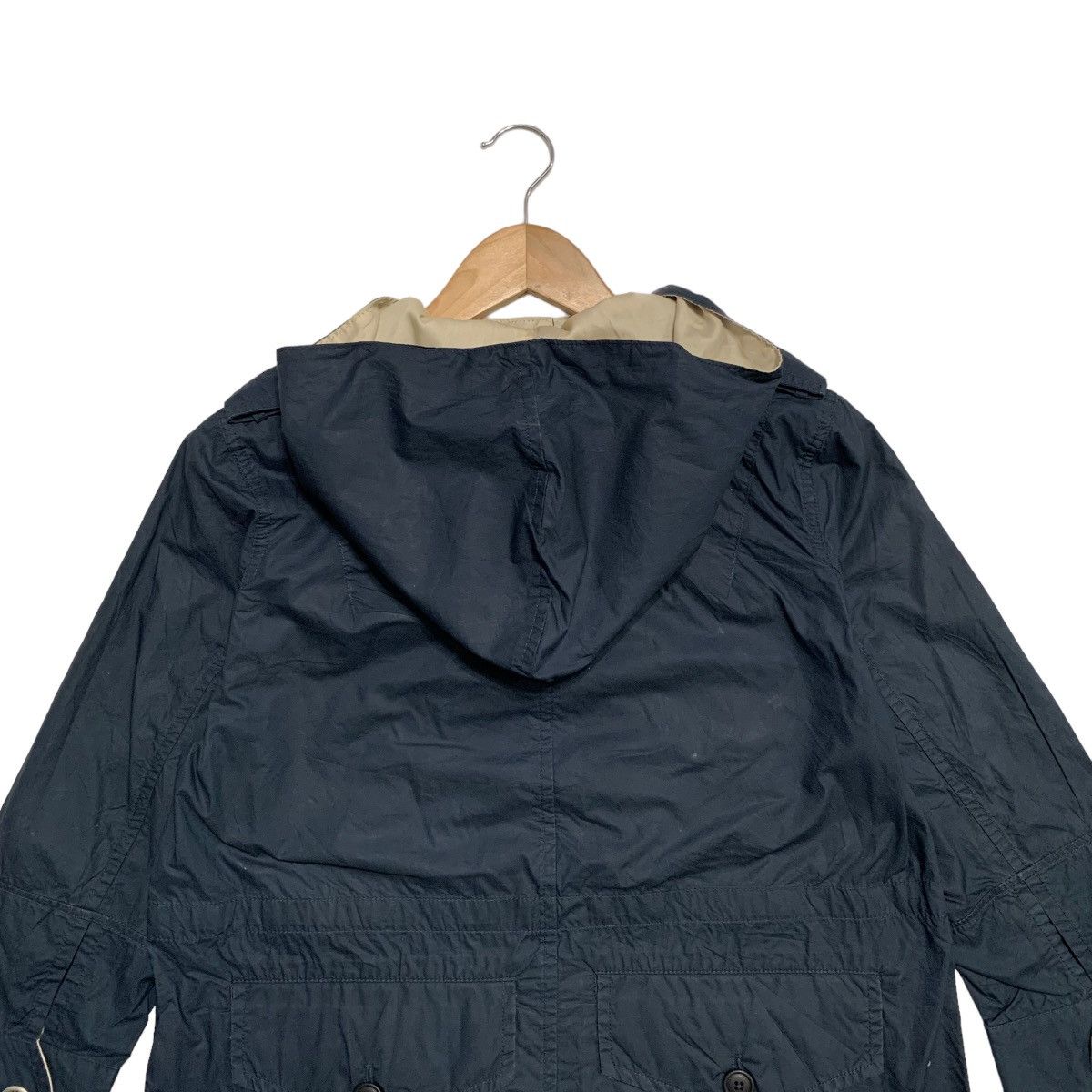 Uniqlo Undercover Hooded Jacket - 8