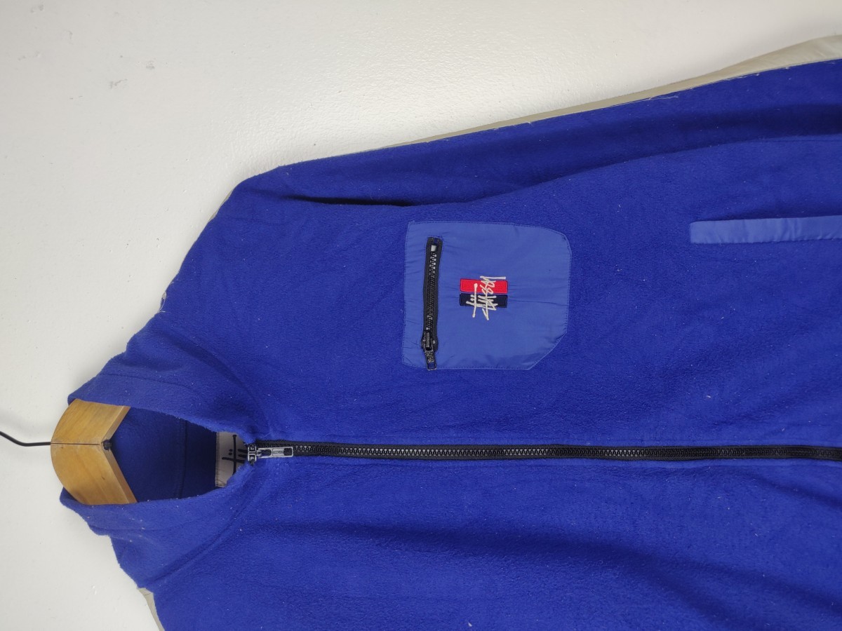 Streetwear - Fleece Sweater Zipper Jacket - 5