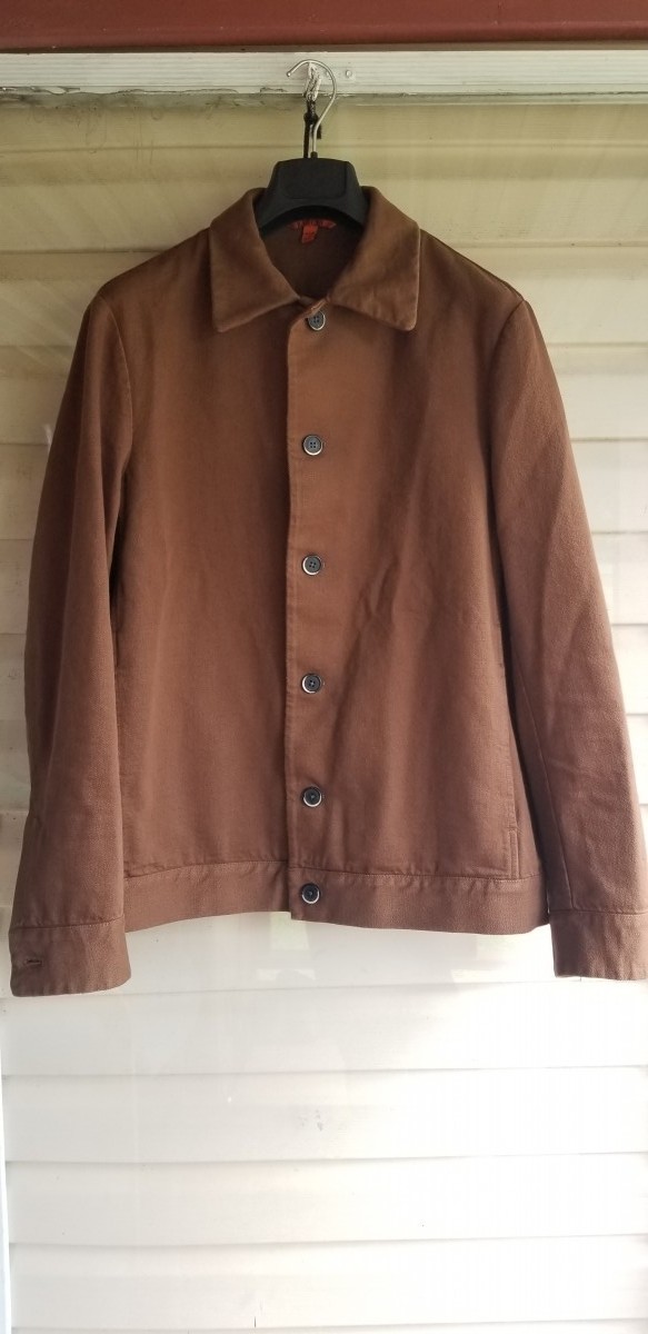 Barena - Tober Jacket - 1