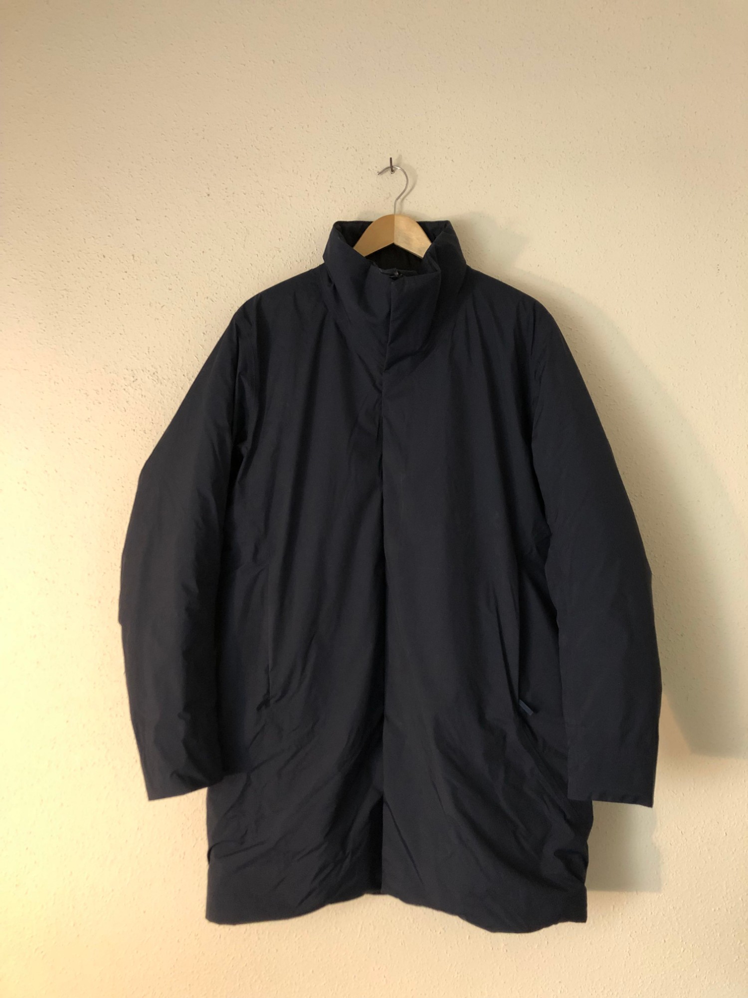 Arcteryx Veilance Euler IS - Medium // Navy - 1