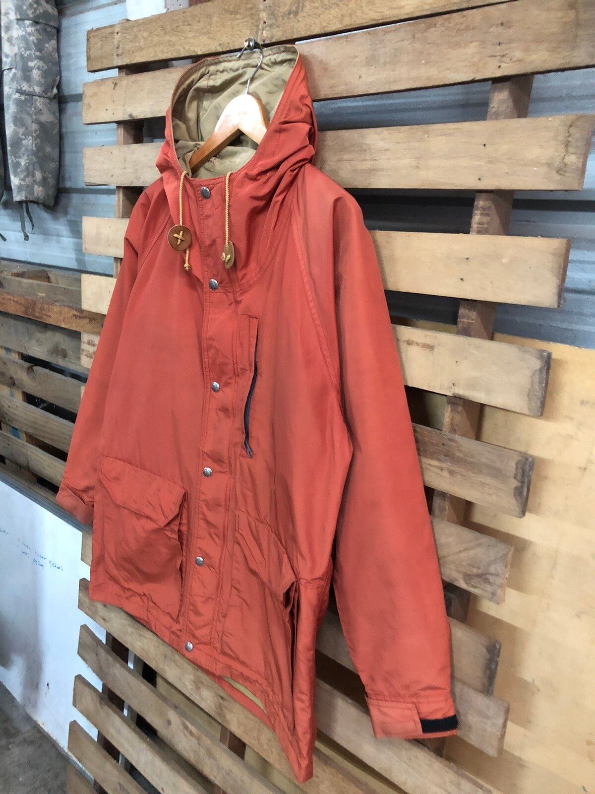 Vintage 90s The North Face Mountain Parka Jacket - 4