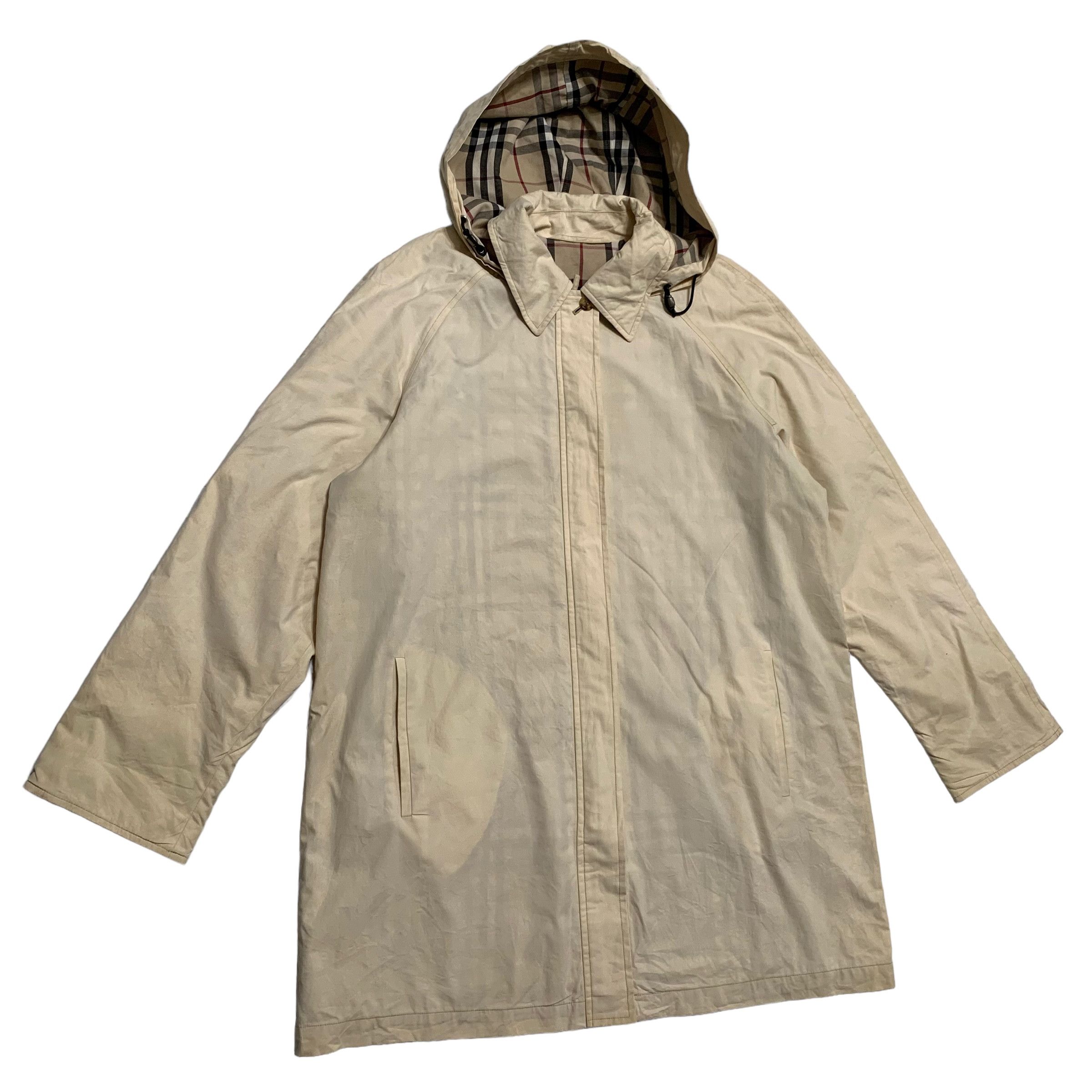 Burberry London Hooded Parka Jacket - 5