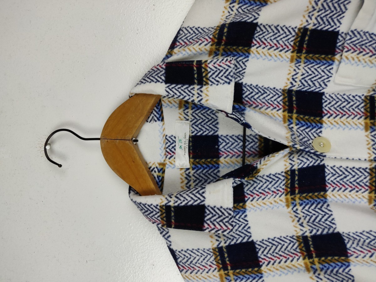 Vent Vert Pierre Checkered Fleece Button Ups - 3