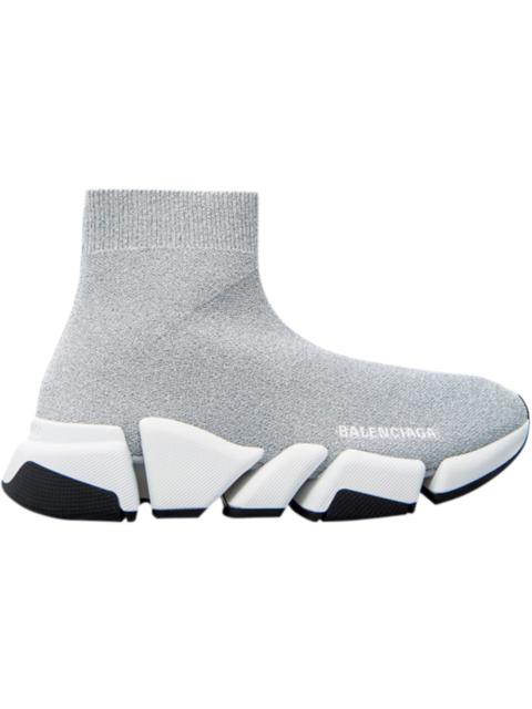 BALENCIAGA Balenciaga Speed 2.0 Silver (W)