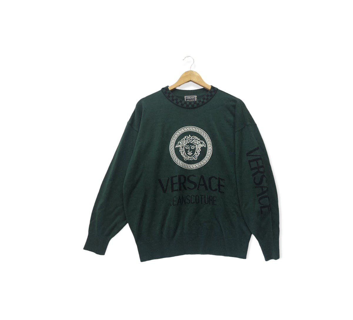 Versace Knitwear Sweatshirt Luxury Very Exclusive - 1
