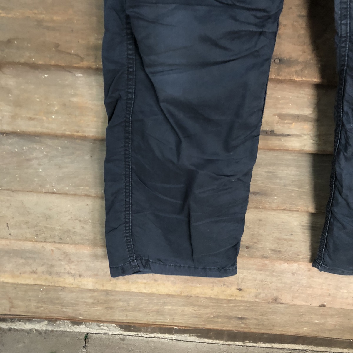 Vintage - Arnold Palmer Blue multi pocket tactical Cargo Pants #3984 - 8