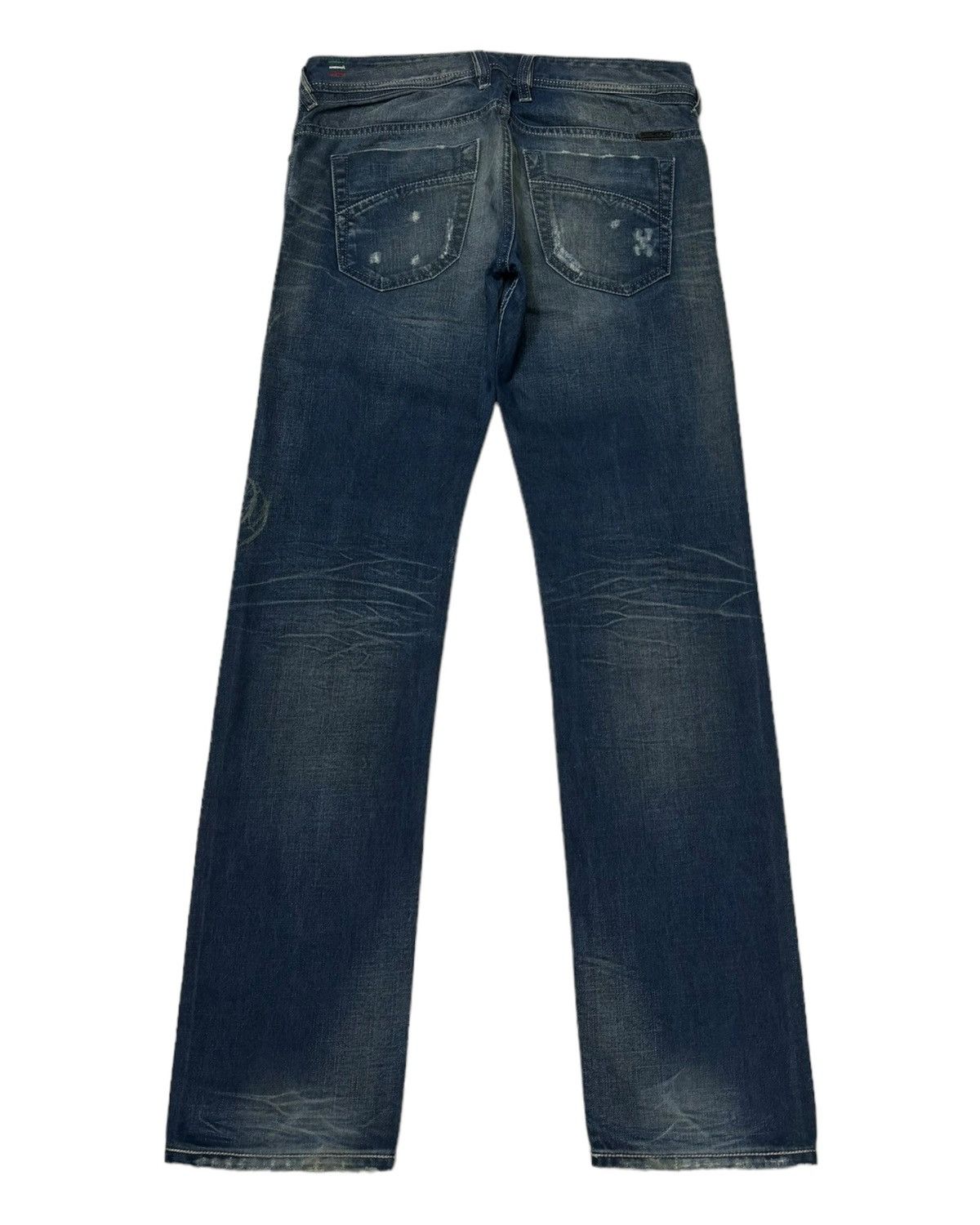 Vintage Diesel fashion Jeans