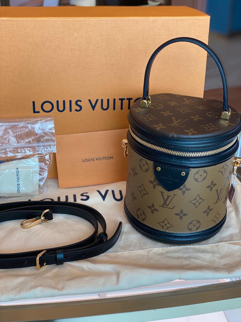 Authentic LOUIS VUITTON cannes beauty case in monogram - 9