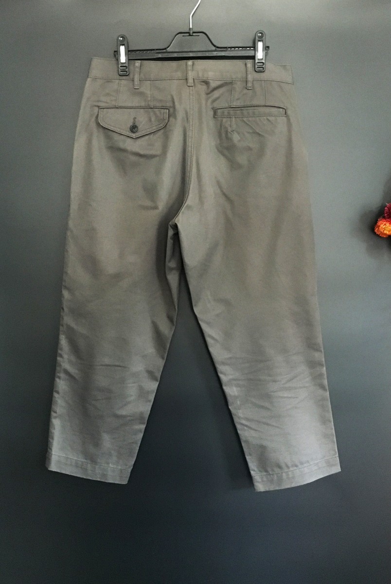 Comme des Garcons Homme Plus Cropped Pants - 2
