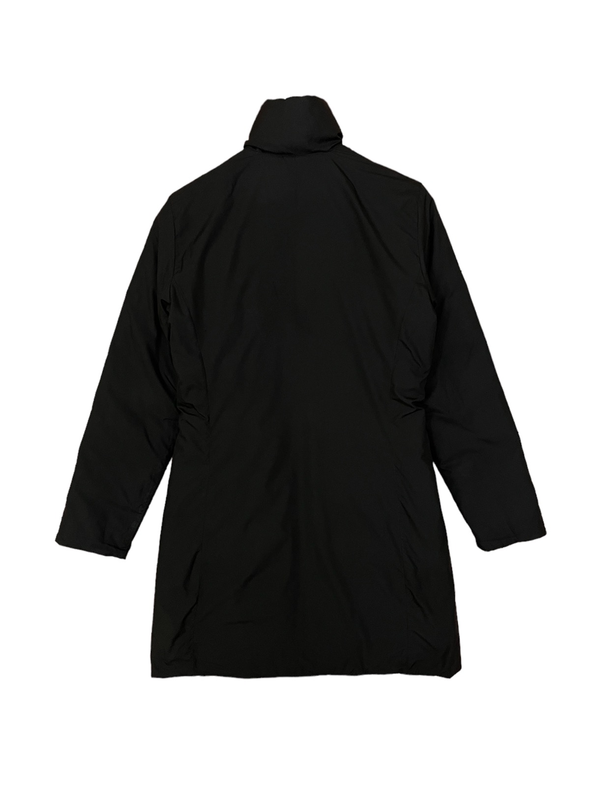 Moncler long puffer jacket reversible down jacket - 9