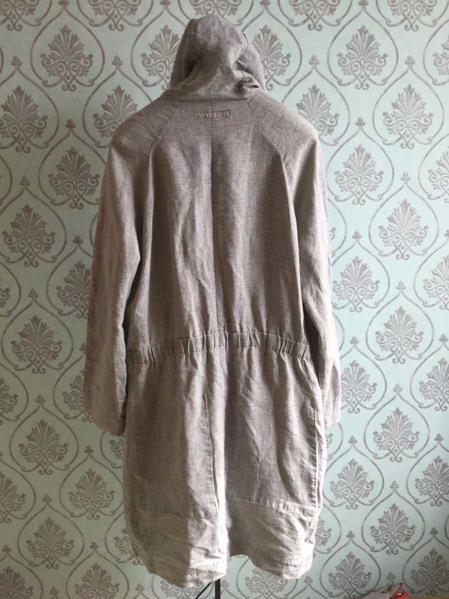 Denis Simachev - ARCHVE! Overcoat.Like Attachment or Rick Owens - 4