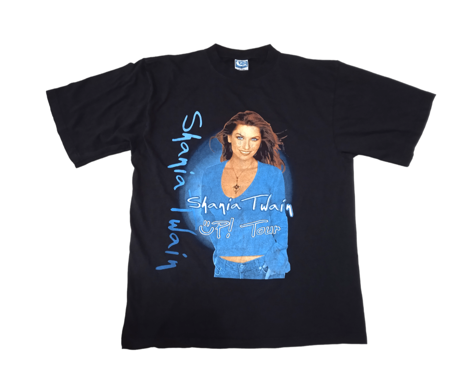 Vintage - Vintage Shania Twain 2003 Rap Tees - 2