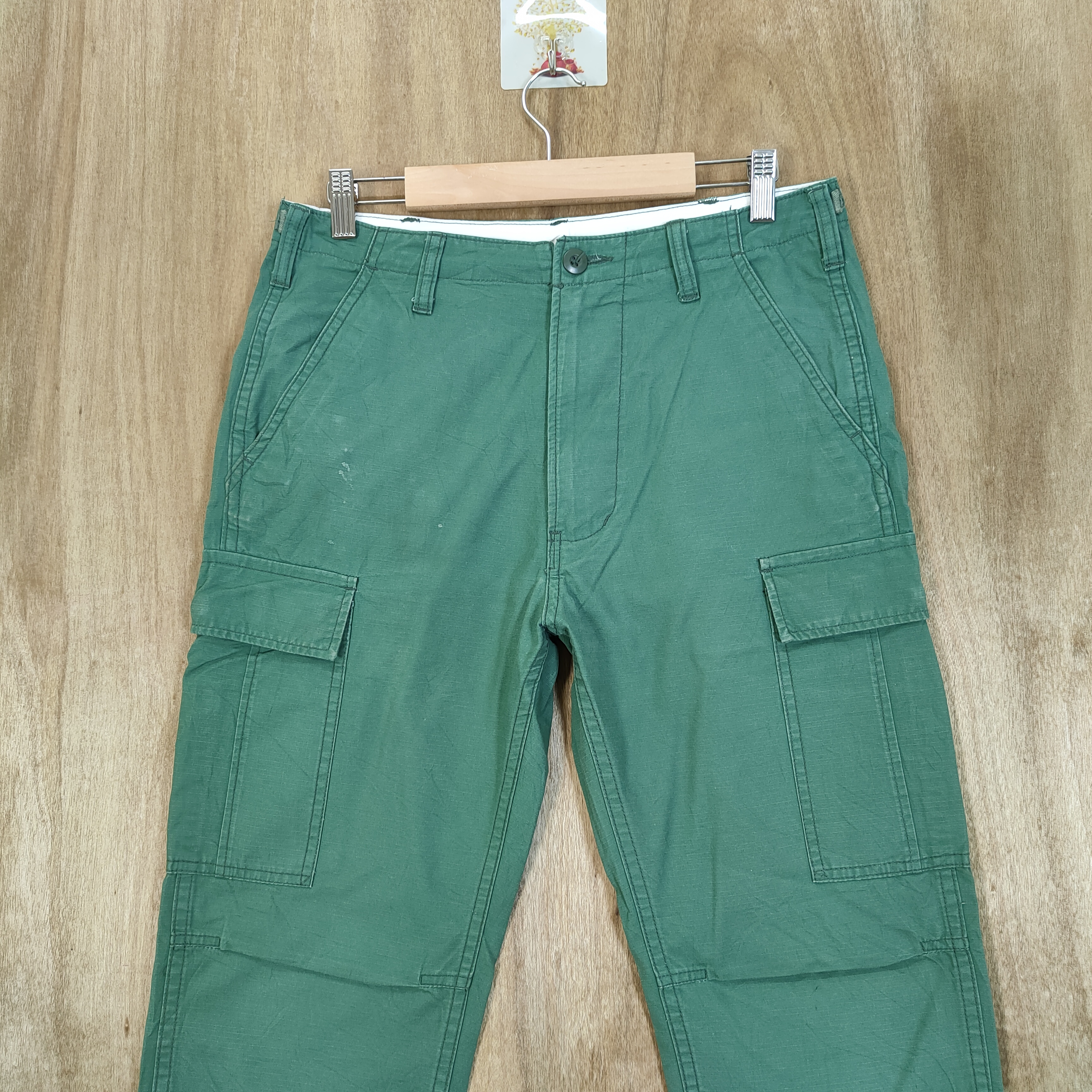 Vintage - VINTAGE GUN HO CARGO PANTS - 2