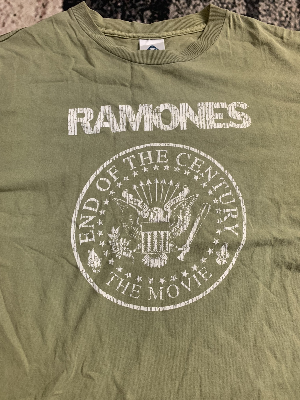 Band Tees - Ramones band tees shirt - 4