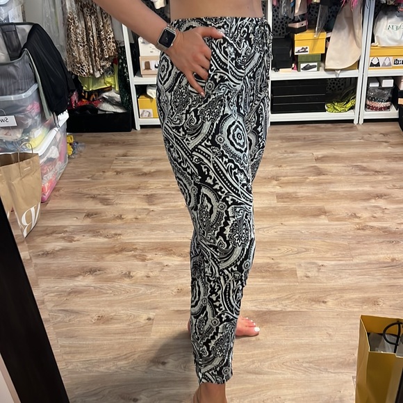 Surf Gypsy Printed Beach Pants - 8