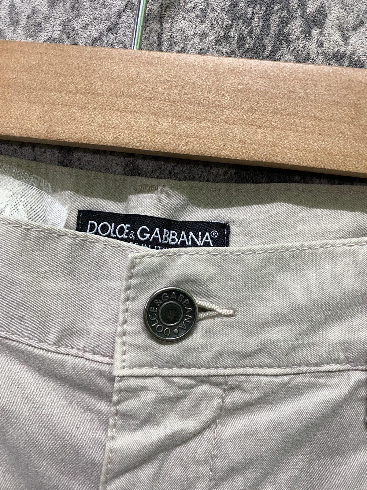 DOLCE AND GABBANA Pants - 9