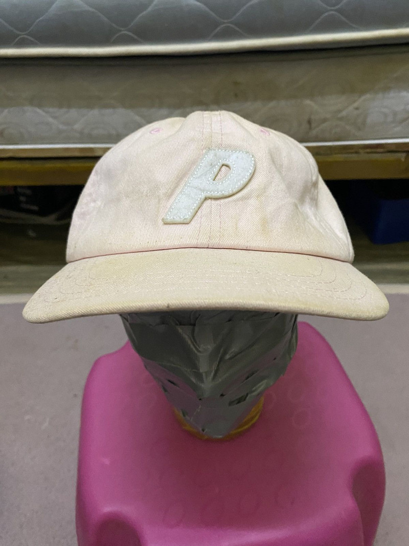 Palace Skateboards Classic P 6-Panel Cap - 1