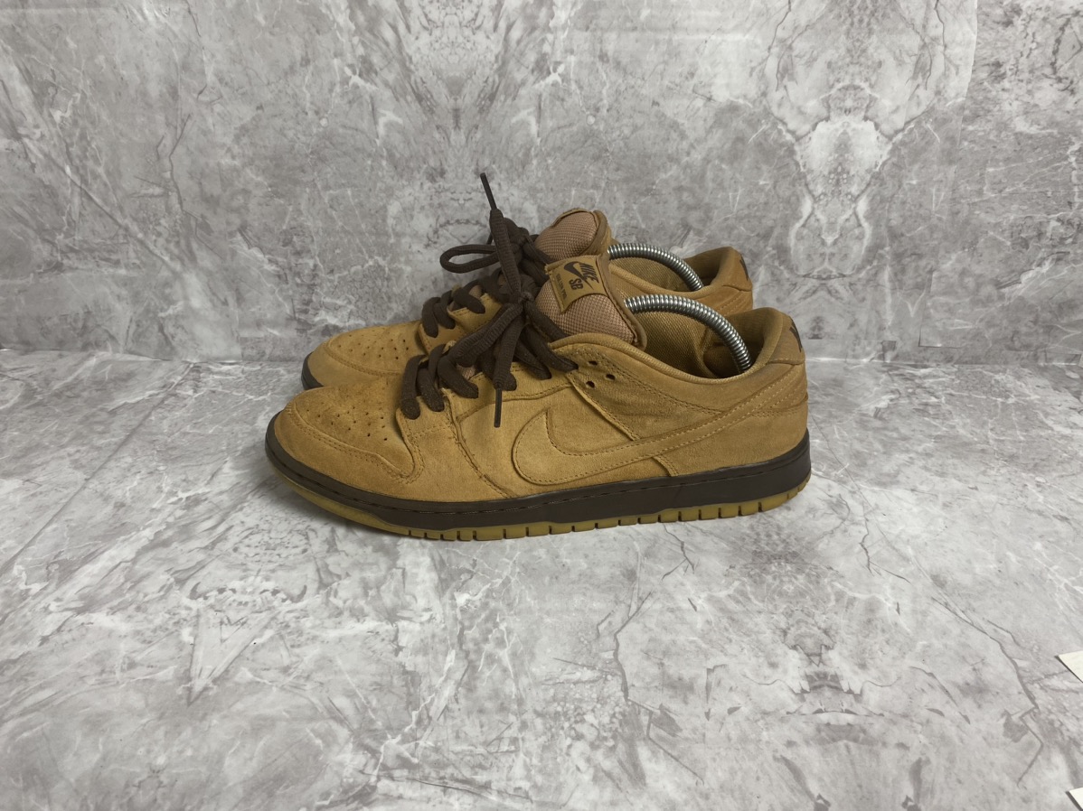 Nike SB Dunk Low Wheat - 5