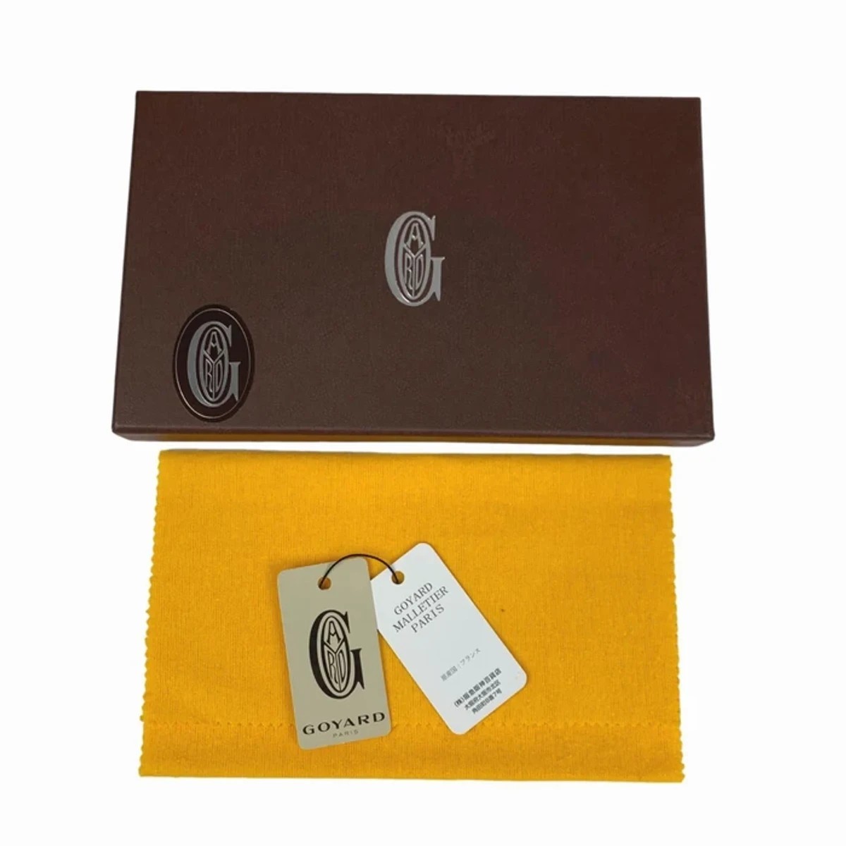 Matignon Continental Zipper Wallet White - 13