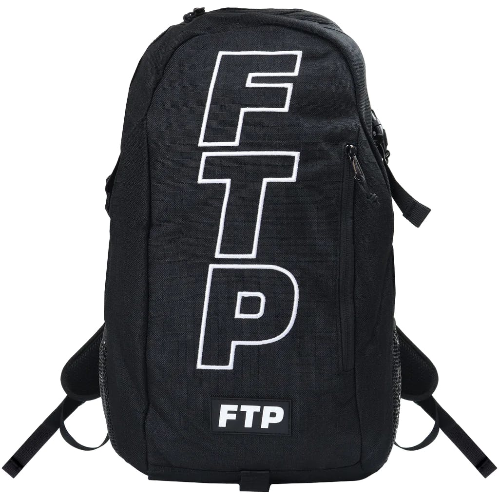 Other Designers Fuck The Population - FTP Ripstop Backpack FW23